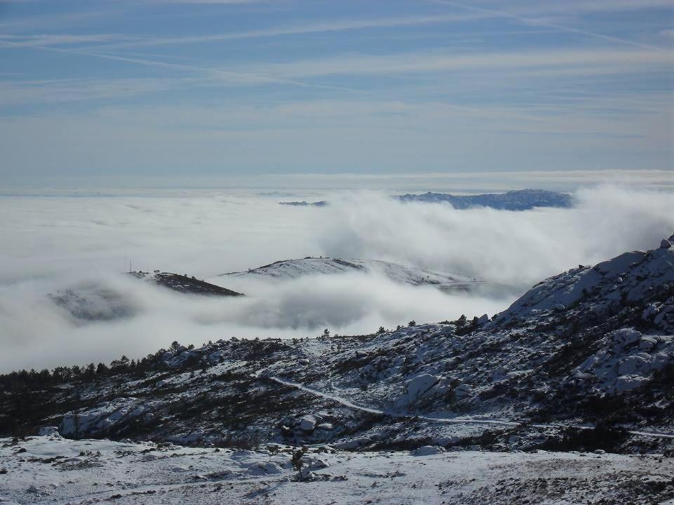 Serra Da Estrela Guest House Ковильян Экстерьер фото