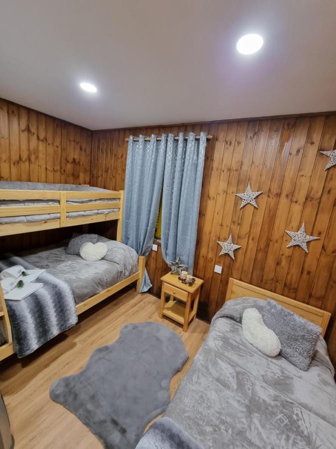 Serra Da Estrela Guest House Ковильян Экстерьер фото